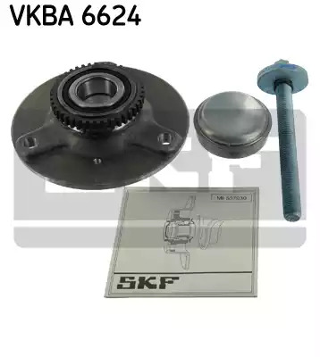 Комплект подшипника SKF VKBA 6624
